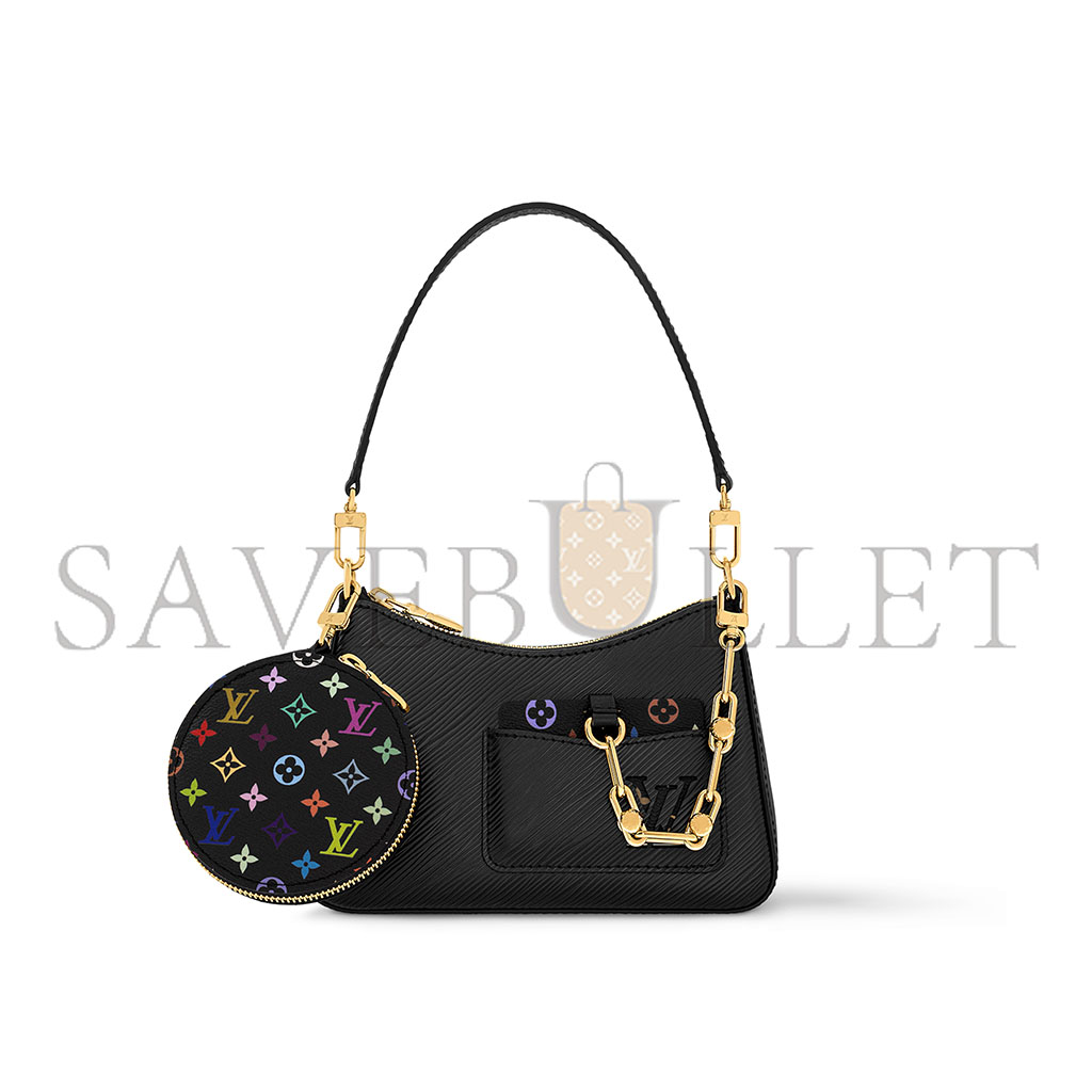LOUIS VUITTON LV X TM MARELLINI M13099 (19*13.6*6.5cm) LOUIS VUITTON LV X TM MARELLINI M13099 (19*13.6*6.5cm)